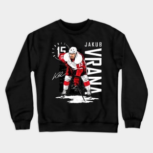 jakub vrana Crewneck Sweatshirt